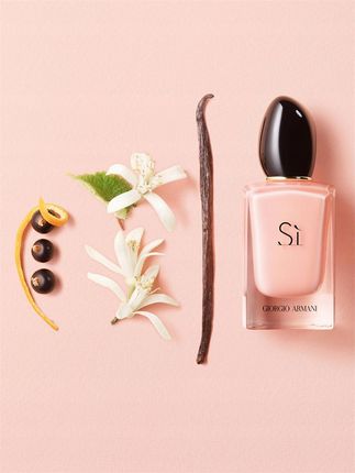 Giorgio Armani Si Fiori Woda Perfumowana 100Ml Tester - Ceneo.pl