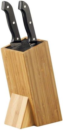 Zeller Blok Na Noże Stojak Do Noży Bambusowy (B004Wqoxv0)