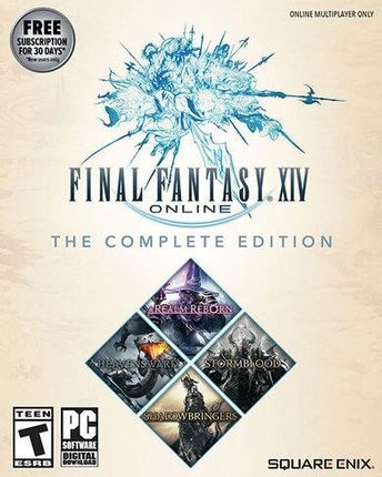 Final Fantasy XIV: Shadowbringers Complete Edition (Digital)