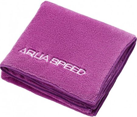 Aqua-Speed Ręcznik Dry Coral 350G 50X100 Fioletowy 09/157
