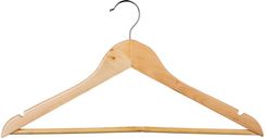 Zdjęcie 5Five Simple Smart Wieszaki Zestaw 8 Wieszaków Na Ubrania Z Drewna (B07Bb3Dp1V) - Łomianki