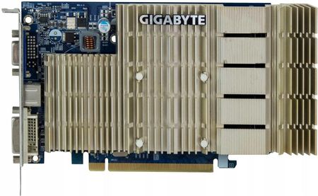 GIGABYTE Radeon X1550 256MB DDR3 128bit PCI-E (600/800) (GV-RX155256D-RH)
