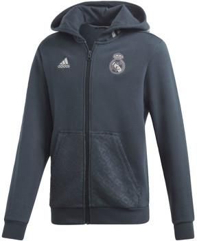Bluza dla dzieci adidas Condivo 18 Training Top 2 niebieska BS0590
