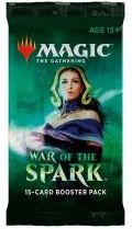 Magic The Gathering War Of The Spark Booster