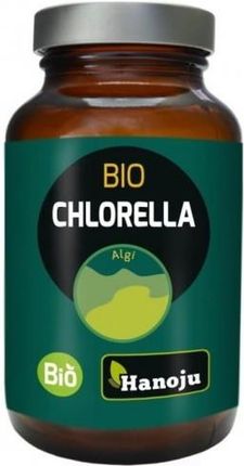 Bio Chlorella 400mg suplement diety 90 tabletek