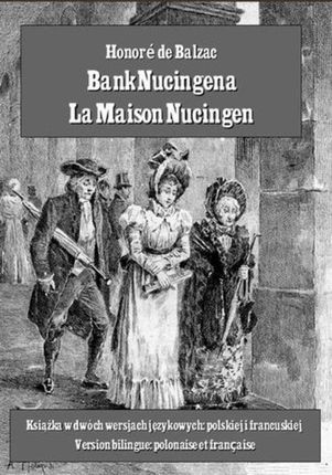 Bank Nucingena. La Maison Nucingen (MOBI)