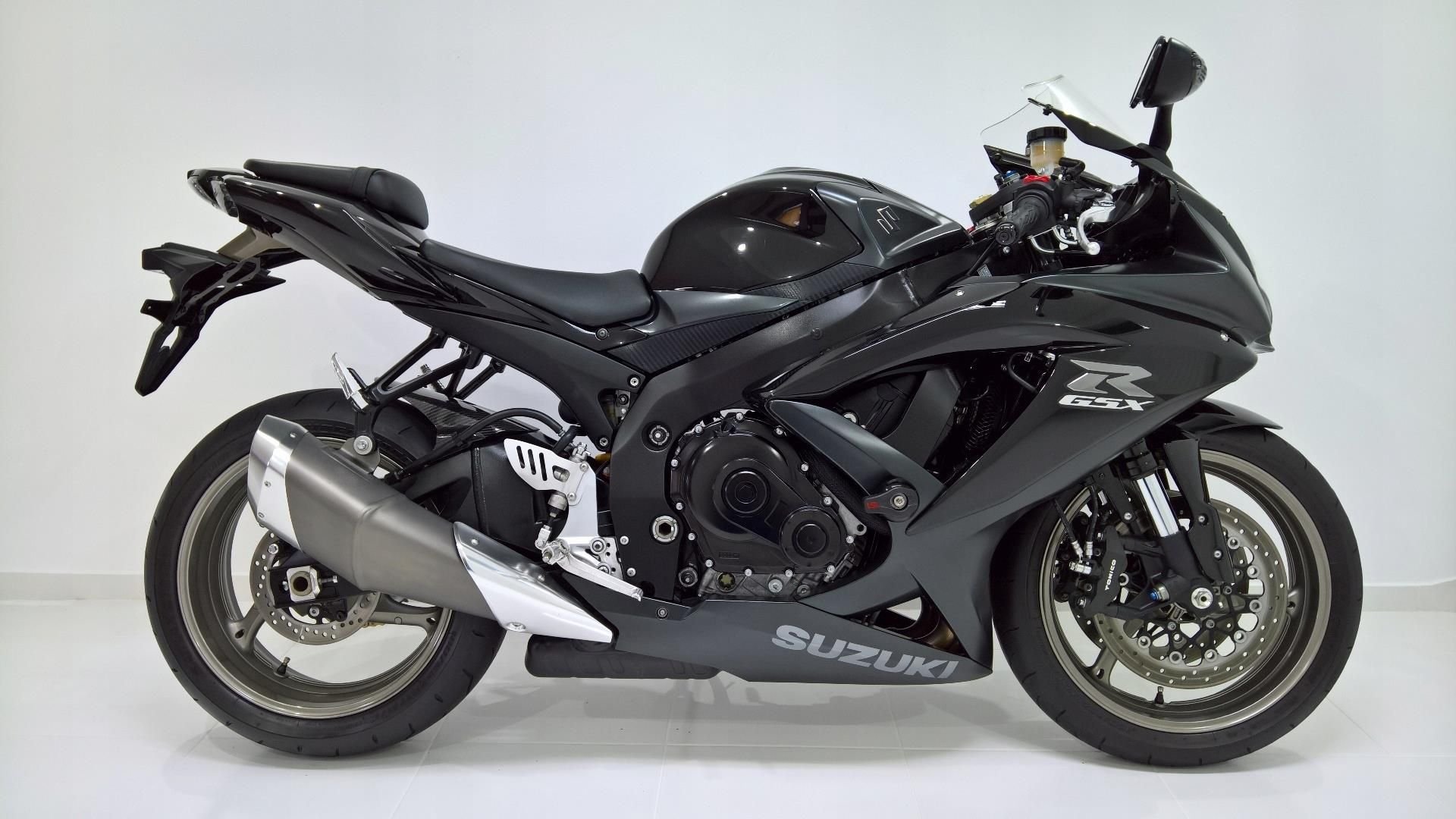 Suzuki gsxr 2024 750 k9