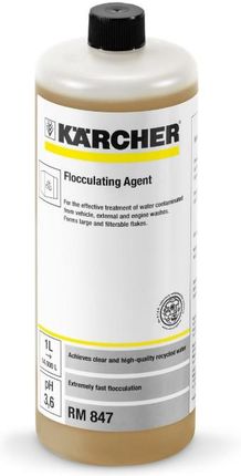 Karcher RM 847 ASF preparat rozszczepiający w płynie 1L 6.295-630.0