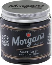 Zdjęcie Morgan's Matt Paste matująca pasta do stylizaji włosów 120ml - Sulejówek