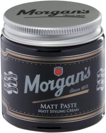 Morgan's Matt Paste matująca pasta do stylizaji włosów 120ml