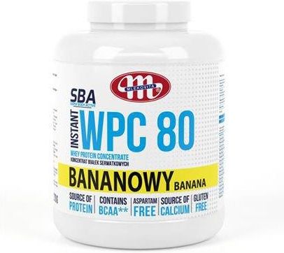 Mlekovita Instant Wpc 80 Sba 2270g