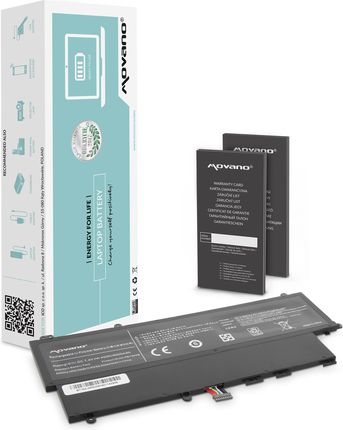 Movano Bateria Samsung NP530U3 (BTSANP530)