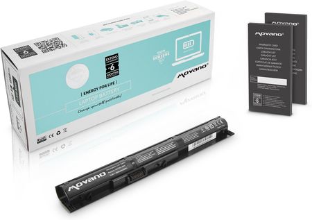Movano Premium Bateria HP ProBook 440 G2 (2600 mAh) (BZHP450G2)