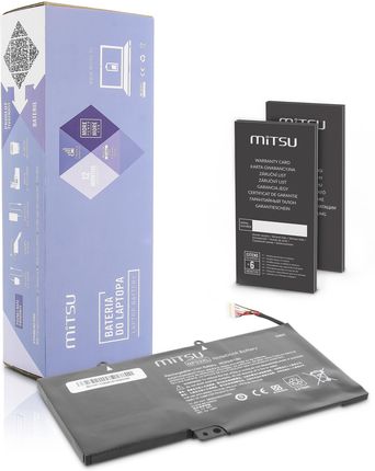Mitsu Bateria HP Pavilion X360 13-A, 13-B, 15-U (BCHPX360)