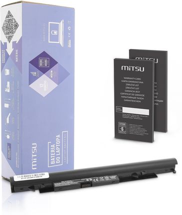 Mitsu Bateria HP 250 G6 (BCHP250G6)