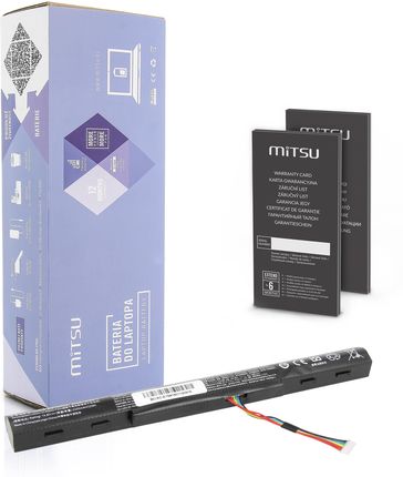 Mitsu Bateria Acer Aspire E5-475, E5-575 (BCACE15)