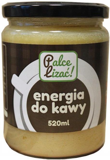 Palce Lizać Energia Do Kawy 520Ml - zdjęcie 2 Palce Lizać Energia Do Kawy 520Ml