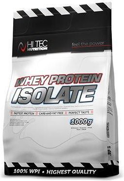 Hitec Whey Protein Isolate 1kg