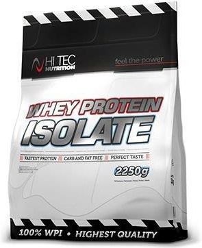 Hitec Whey Protein Isolate 2250g
