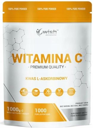 Wish Pharmaceutical Vitamin C 1000Mg