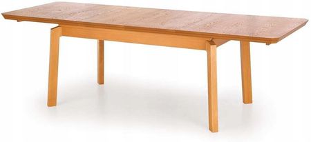 Drewniany stół rozkładany 160/250 ROIS dąb miodowy