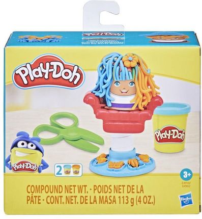 Hasbro Play-Doh Mini Fryzjer  E4918