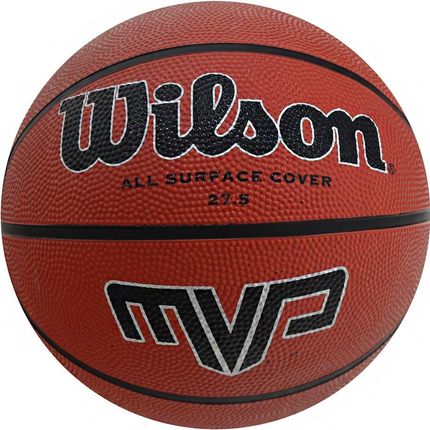 Wilson MVP 5 brązowa WTB1417XB05