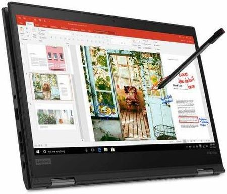 Laptop Lenovo ThinkPad X390 Yoga 13,3/i7/16GB/512GB/Win10