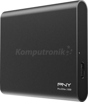 PNY Pro Elite 250GB SSD Czarny (PSD0CS2060250RB)