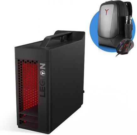 Lenovo Legion T530-28ICB 90JL009SPB - Komputer stacjonarny 