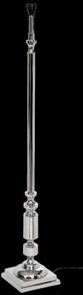 Miloo Home Podstawa Lampy Podłogowej Astaire Xl Square 25X25X140 Cm (3686012255036)