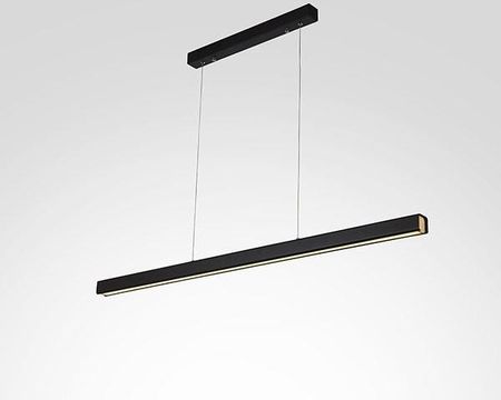 Altavola Design Lampa Linea No4 100Cm Czarna 3K (Ad_7569)