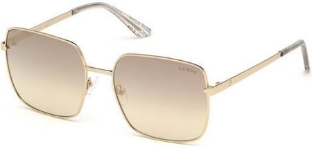 Guess GU7615 32C 56 Gold/Smoke Mirror