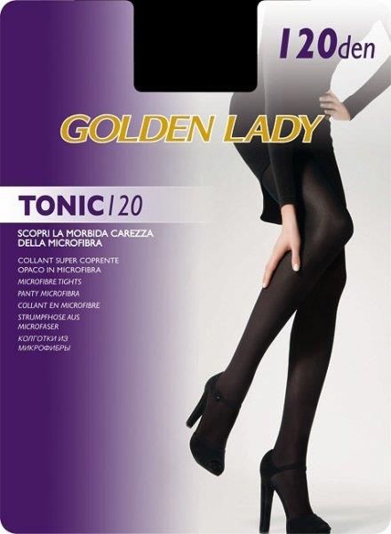 Golden Lady Tonic 70 - Panty Tonic 70 Opaco 70 Den Donna