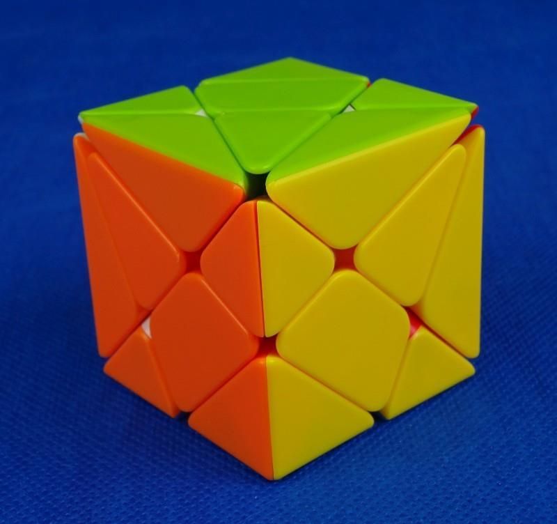 Fanxin Axis Cube Stickerless Bright - Ceny i opinie - Ceneo.pl