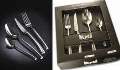 Zdjęcie Mepra Sztućce Stalowe Lorena W Pudełku 24 Szt (Lorena24) - Tarczyn