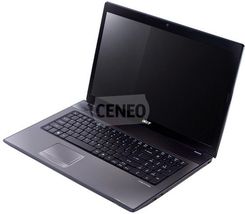Laptop Acer Aspire 7551G AMD Phenom II N930 4BG 320GB 17,3'' HD5650 (LX.R1J02.002) - zdjęcie 1