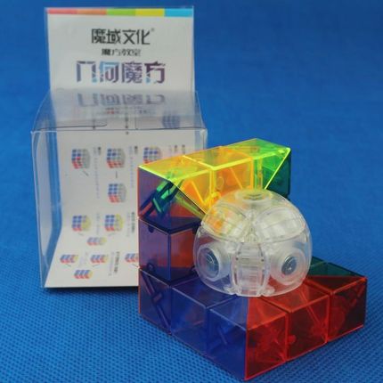 Mofangjiaoshi Geo Cube B
