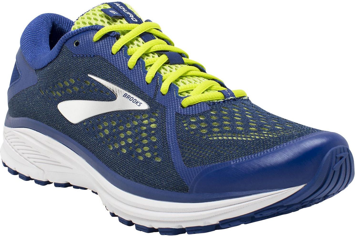 Brooks Aduro 6 M 1102811 Sodalite Lime White Ceny i opinie