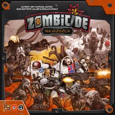 Portal Games Zombicide - Najeźdźca