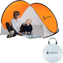Zdjęcie Springos Pop-up biało-pomarańczowy PT004 - Sławno