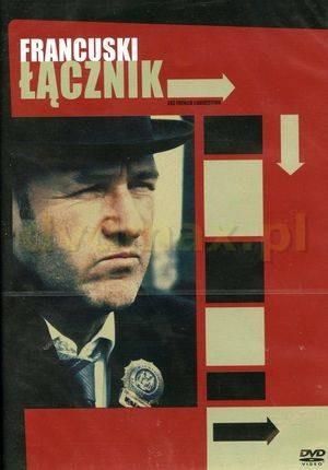 Francuski Łącznik (The French Connection) (DVD)