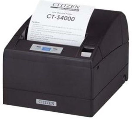 Citizen Systems Citizen CT-S4000 Drukarka paragon&#243;w - Monochromatyczny - Tusz termiczny
