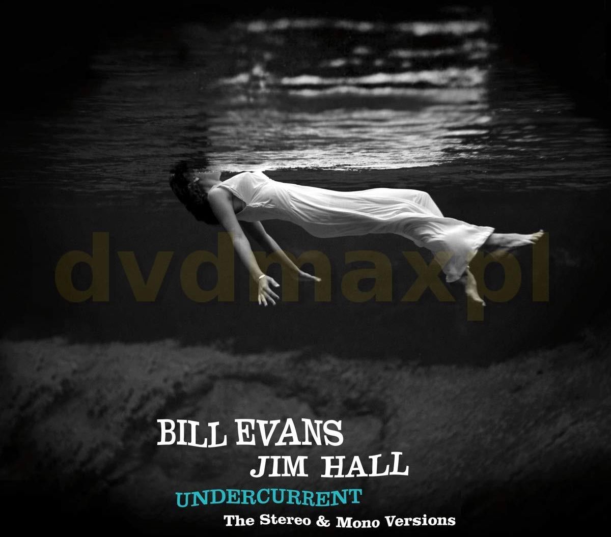 【 LP】Bill Evans & Jim Hall/Undercurrent Płyta winylowa Bill Evans & Jim Hall: Undercurrent - The
