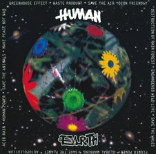 Zdjęcie Human: Earth [CD] - Kowalewo Pomorskie