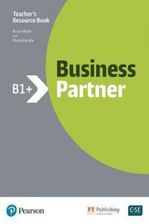 Business Partner B1+ Teacher's Book w/ MyEnglishLab Pack - Literatura obcojęzyczna