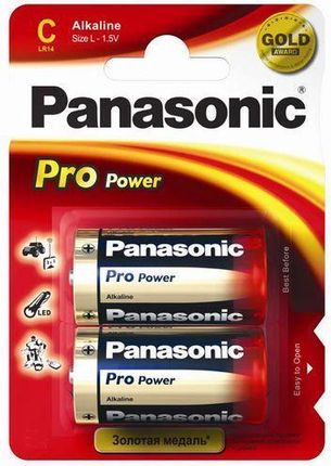 Panasonic Pro Power LR 14 Baby