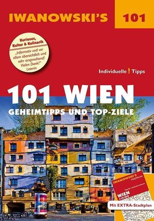 101 Wien - Reisefhrer von Iwanowski (Talaron Sven)(Paperback)(niemiecki)