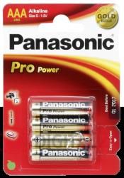 Panasonic Pro Power LR 03 Micro AAA VPE