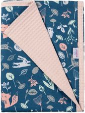 Zdjęcie Babymatex Prestige Kocyk Bawełniany Dwustronny 75X100Cm - Zator